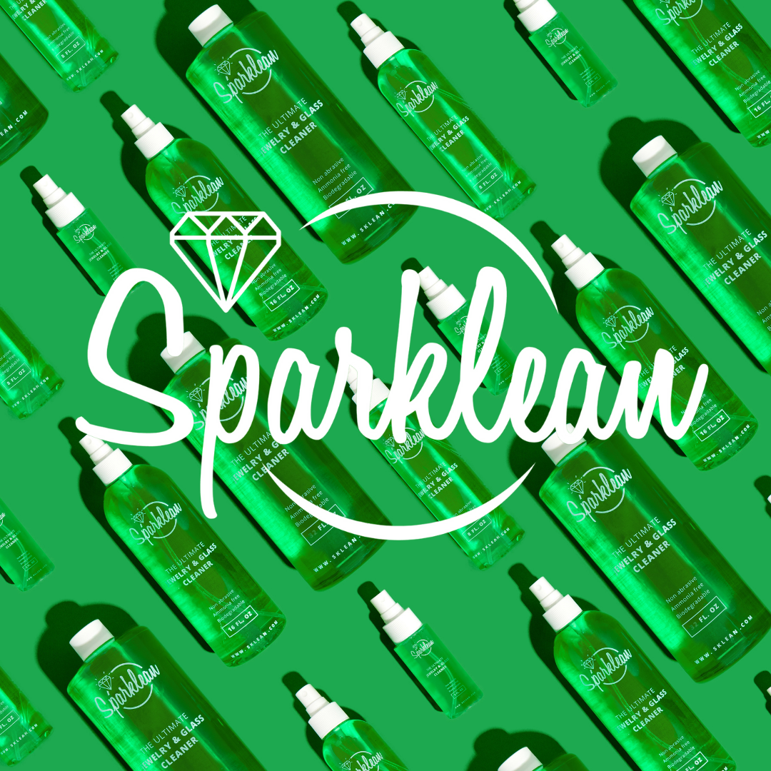 Sparklean- Sparkbrush  Cleaning jewelry, Deep cleaning, Glass cleaner