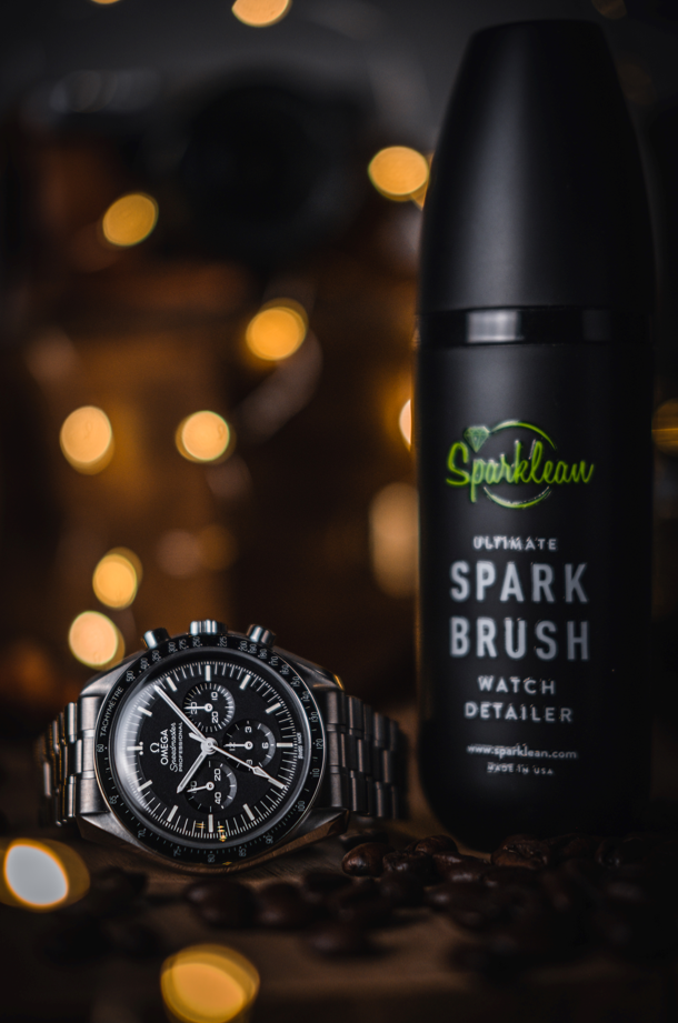 Watch Spray  Watch Cleaner, Watch Spray, Care for Watches